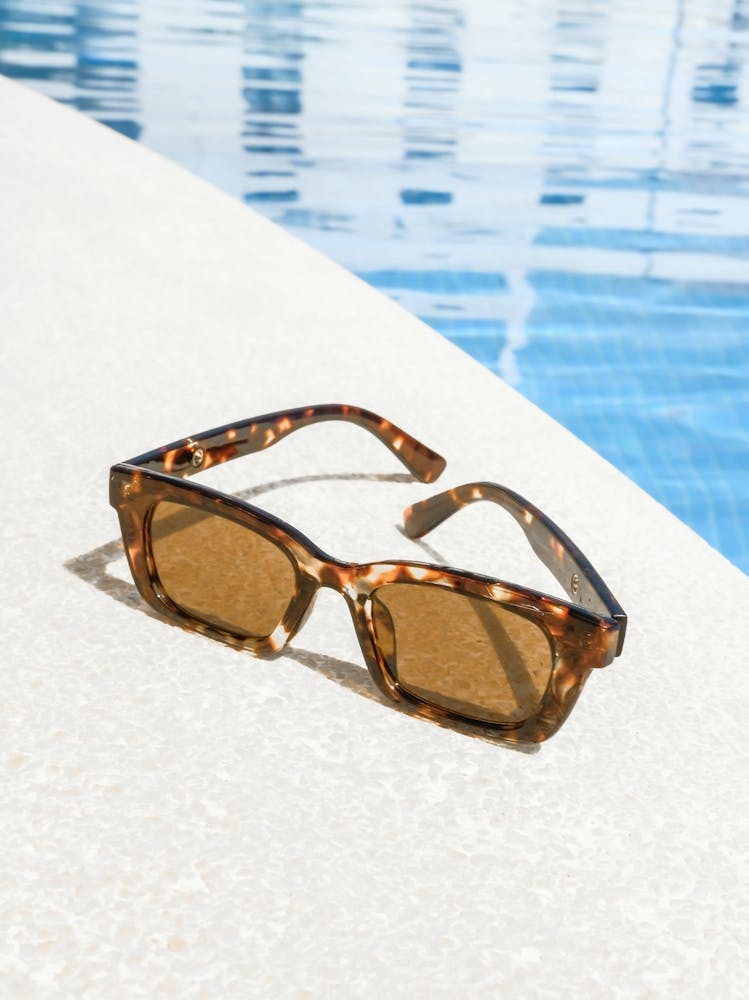 Sun Glasses Travel Pool Poster_2262140