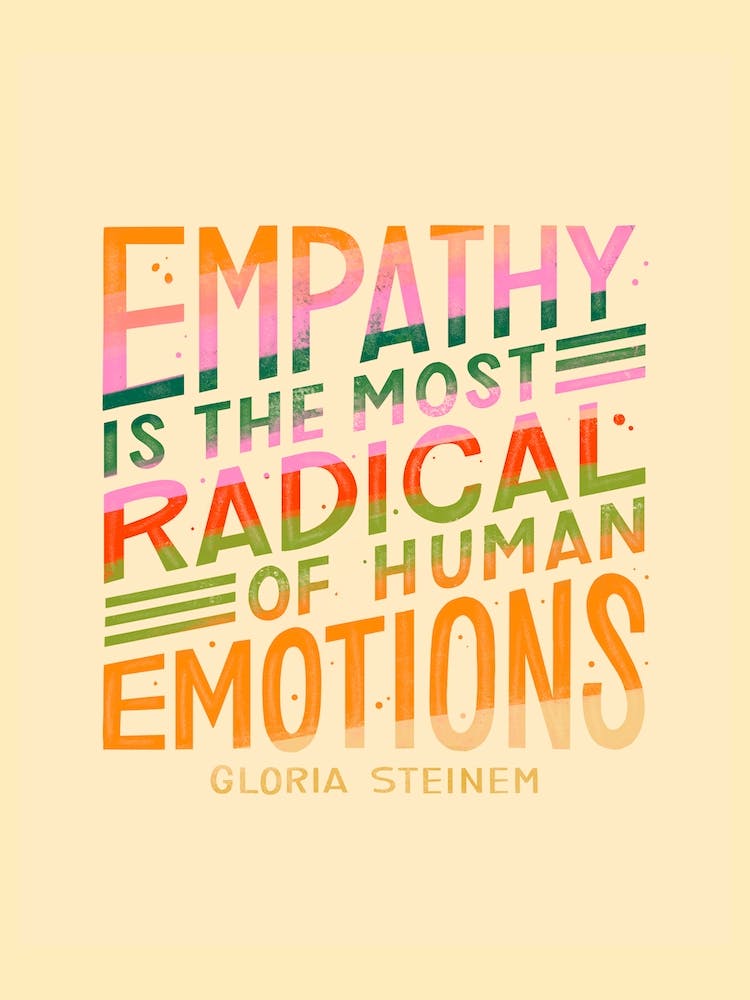 Steinem Empathy