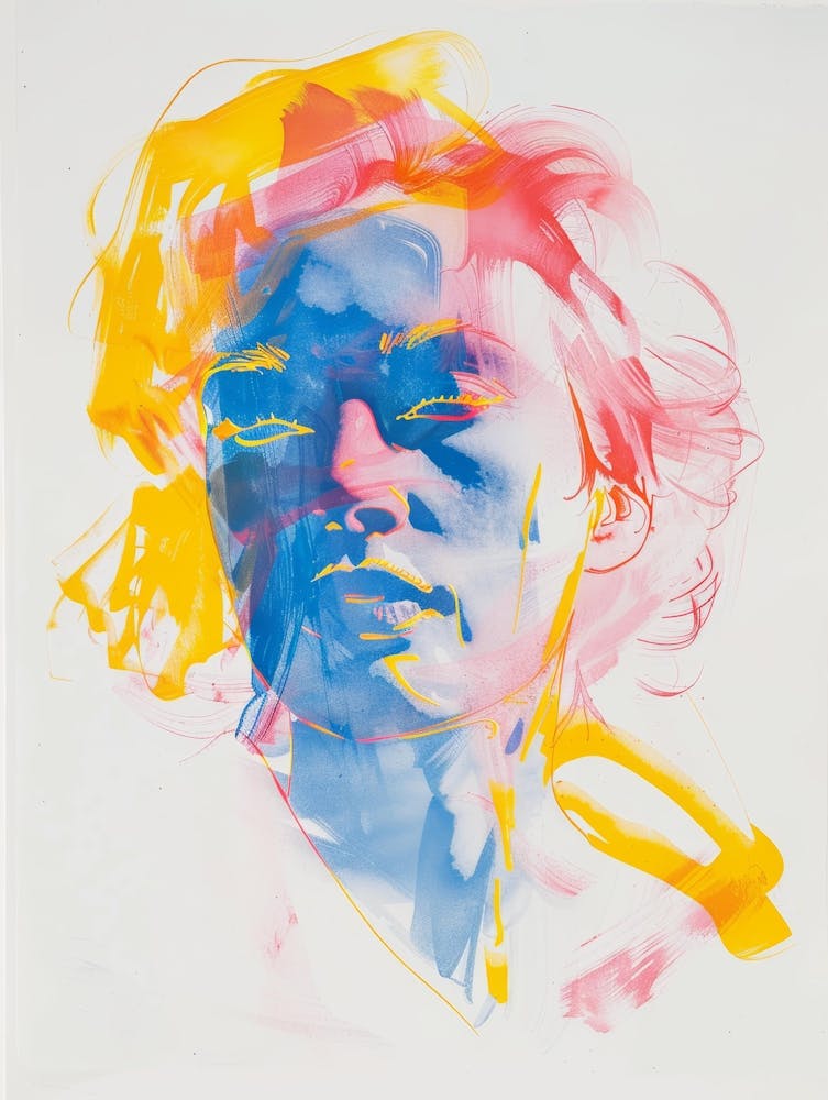 Portrait of a woman 620