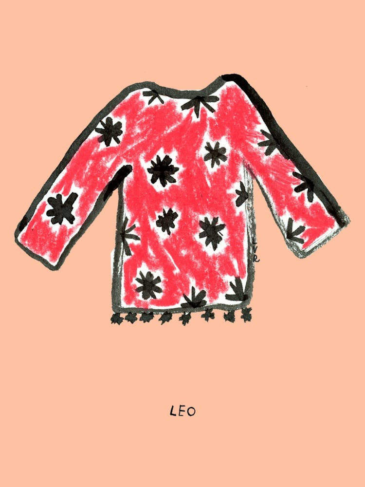 Suéteres del zodiaco | Leo