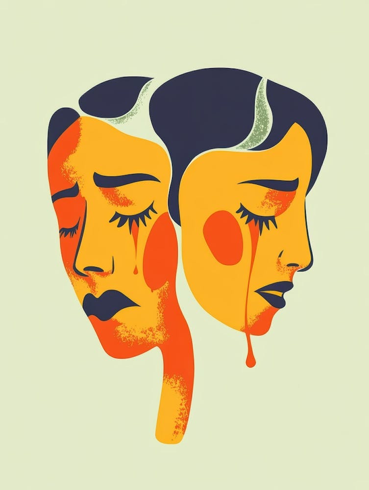 Two Faces 55