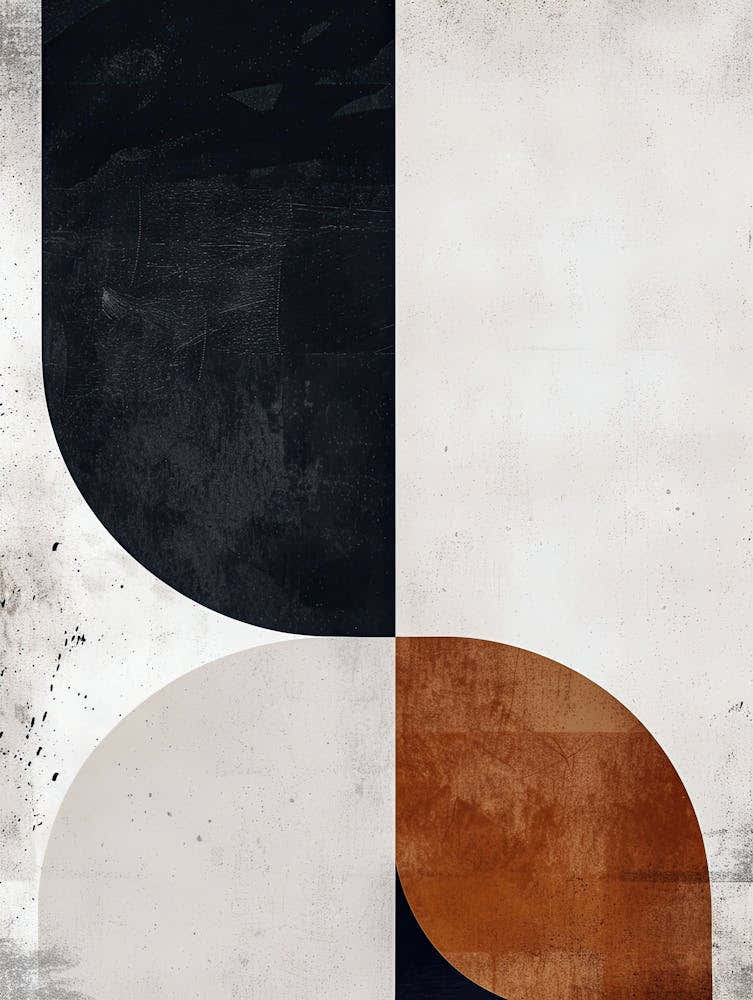 Blanca Massif Stone Park Bauhaus Minimalist