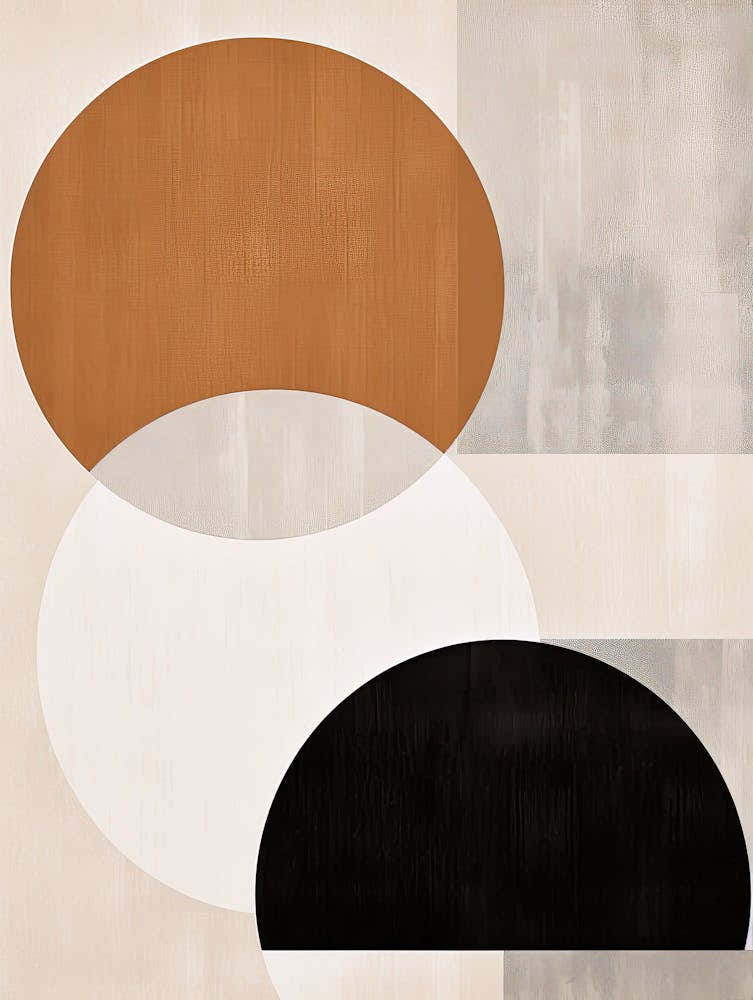 Nostalgic Nuances; Prismal Pathways