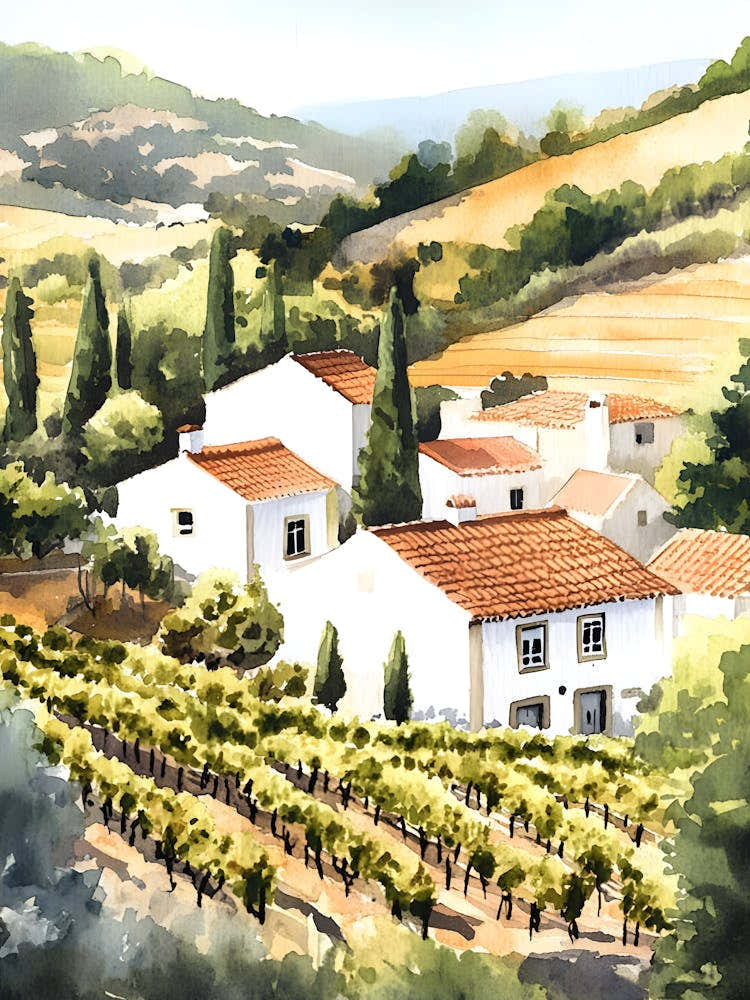 Golden Vineyard Retreat