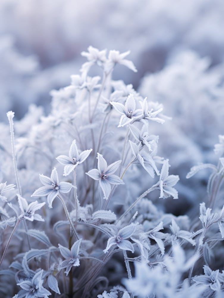 Frosty Botanical Lobelia 3
