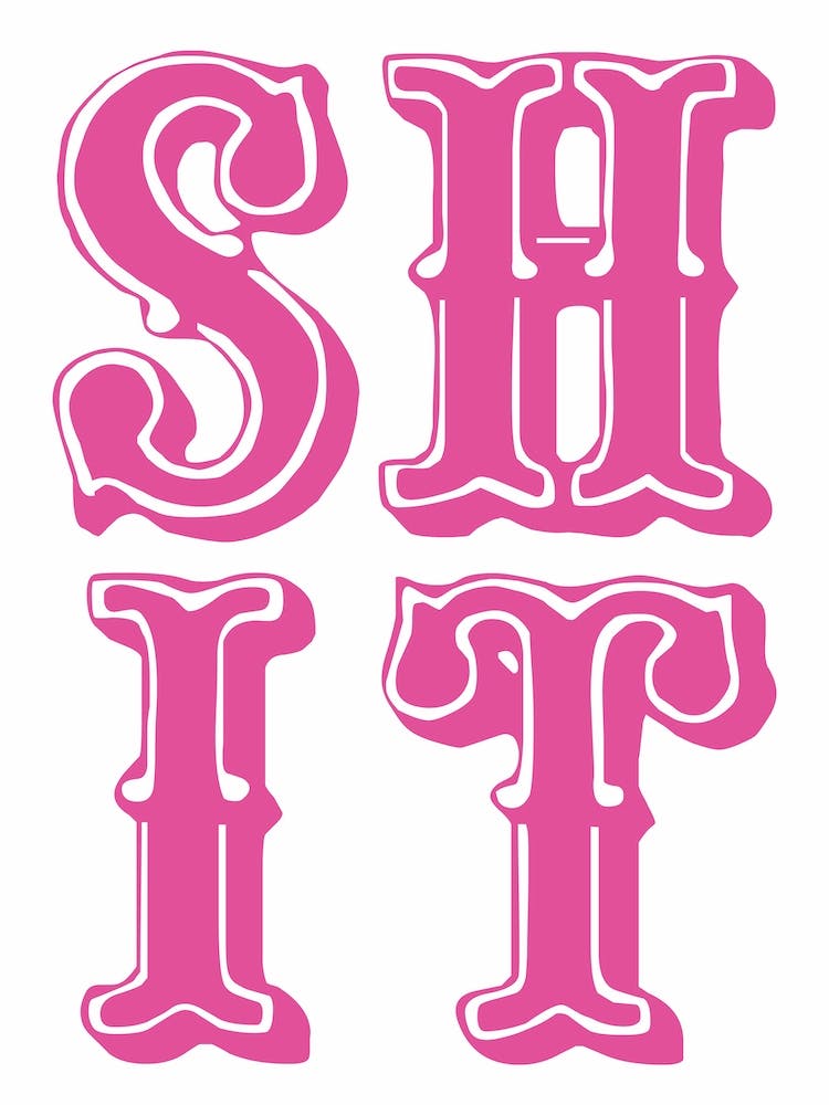 Shit - Pink
