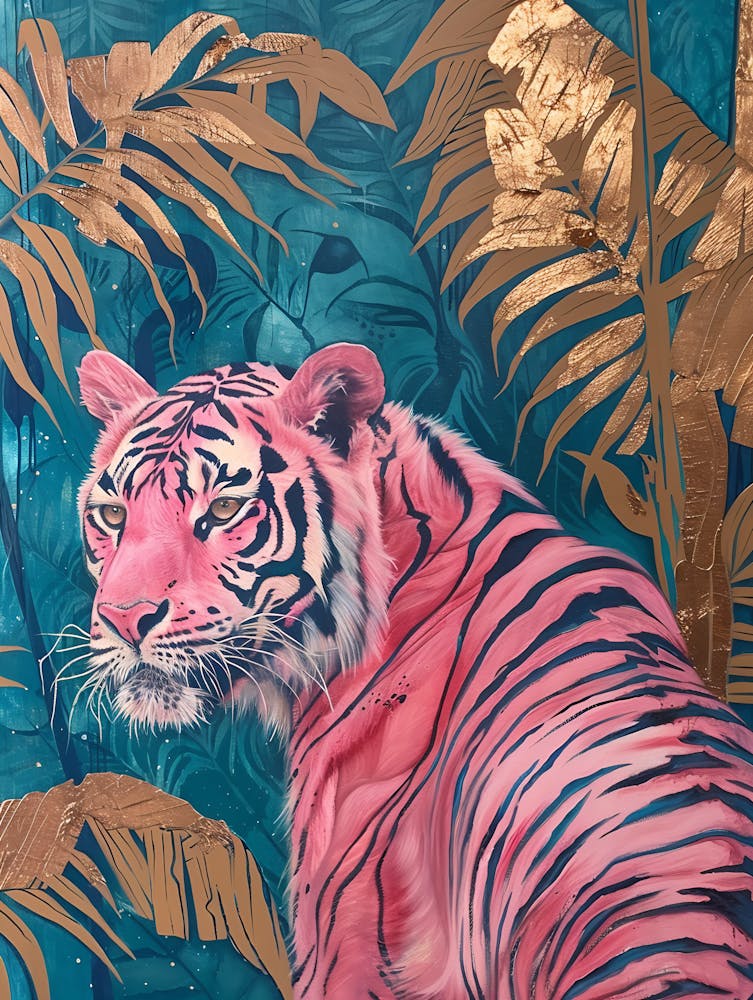 Pink Tiger