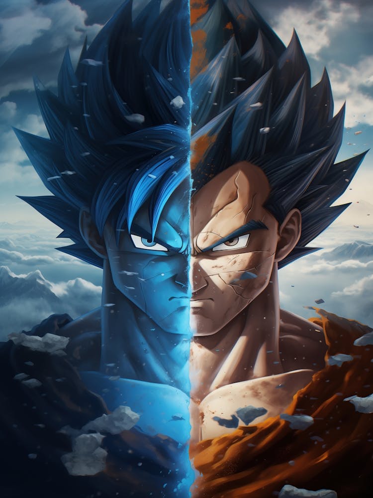 Dragon Ball Z Wallpaper 23