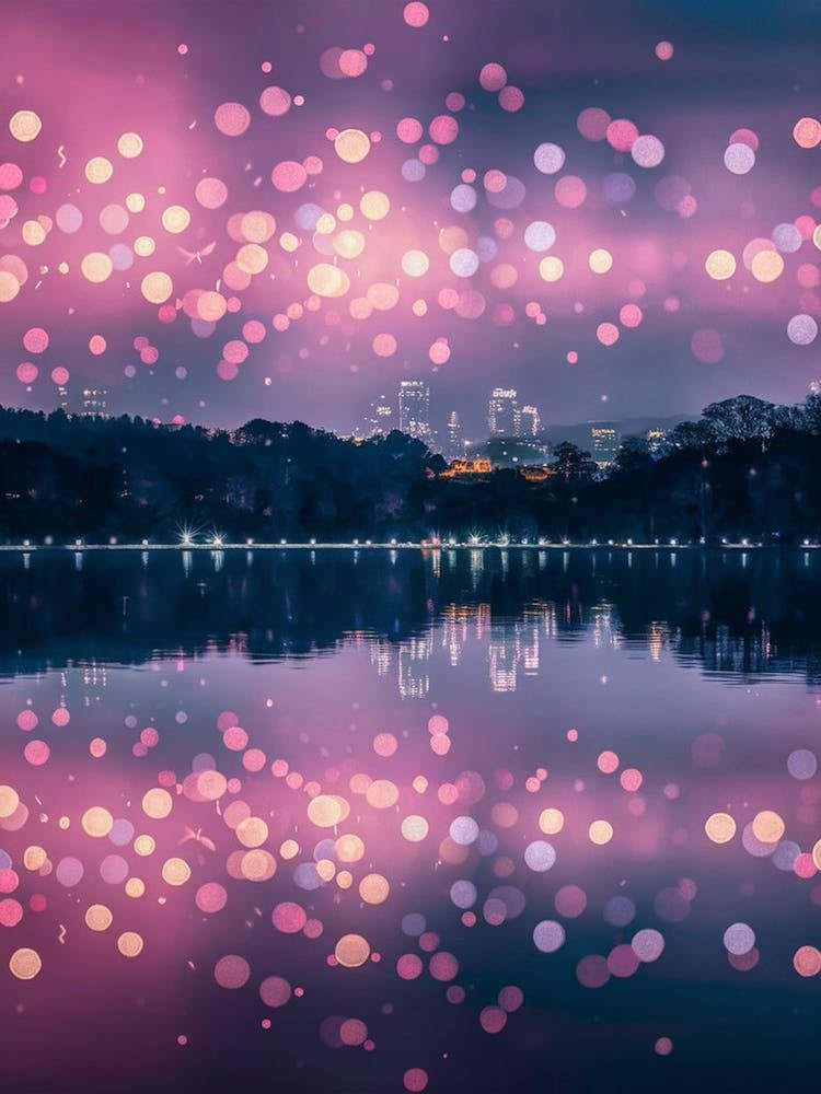 Bokeh Background