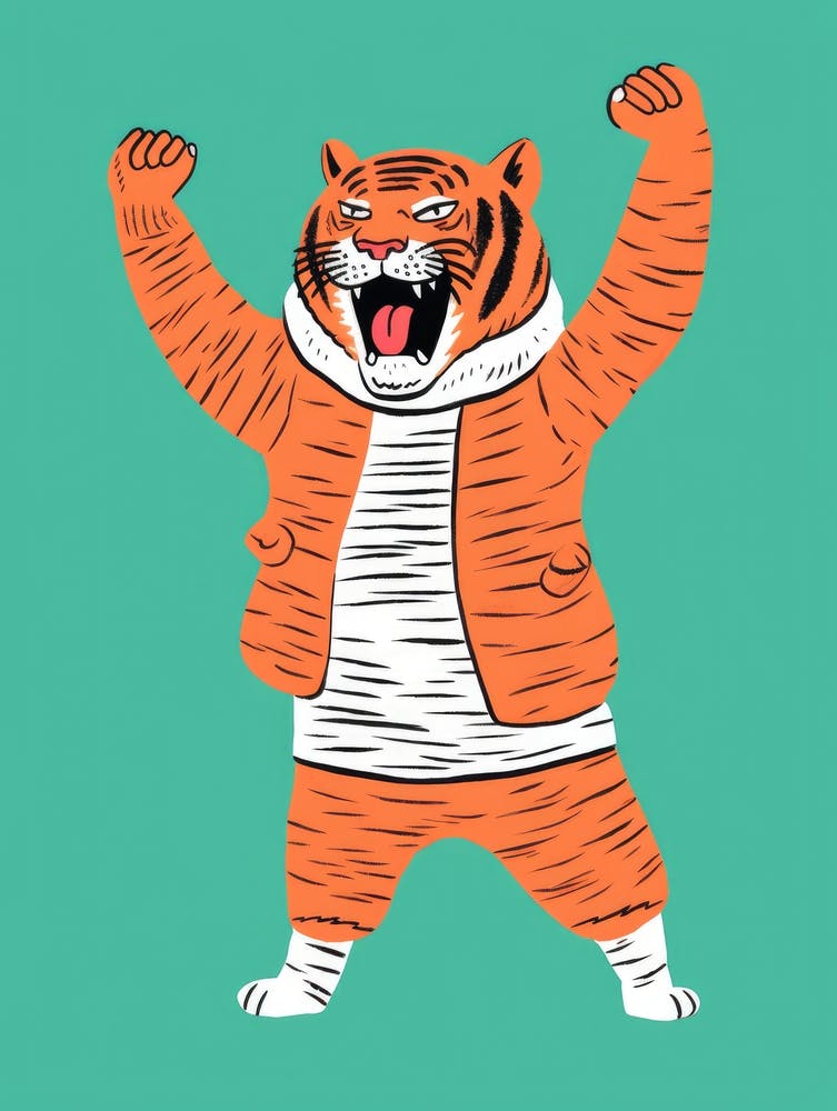Tiger 8
