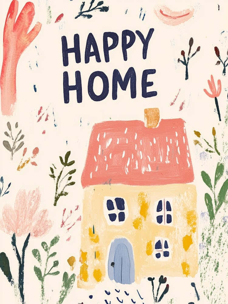 Happy Home
