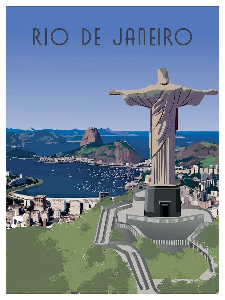 Rio De Janeiro Brazil