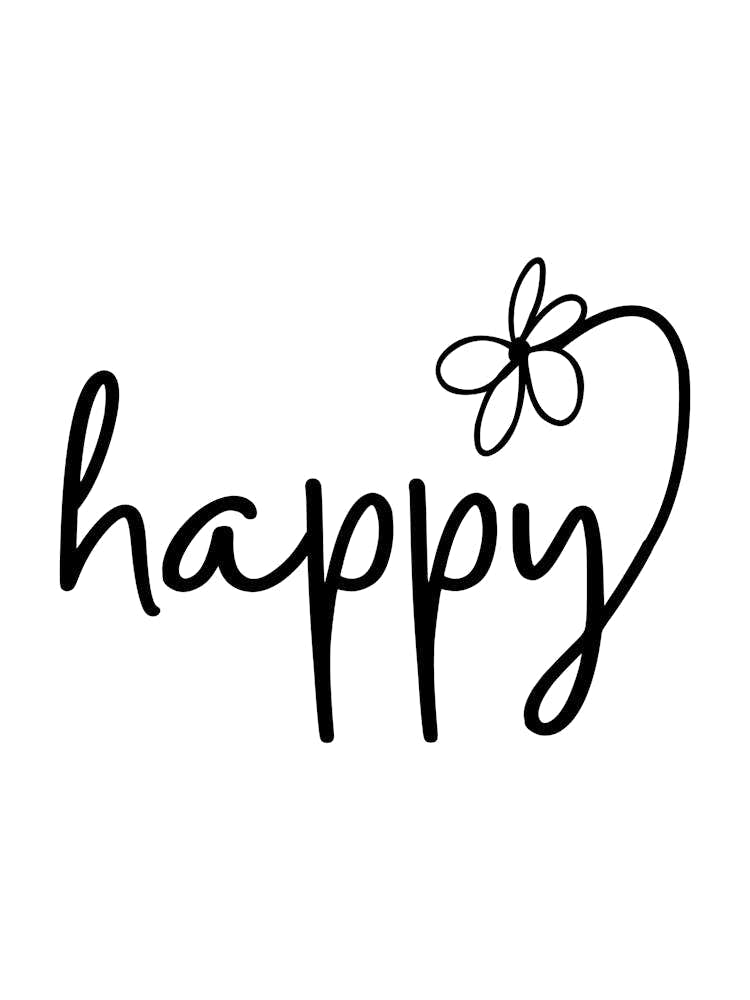 Happy