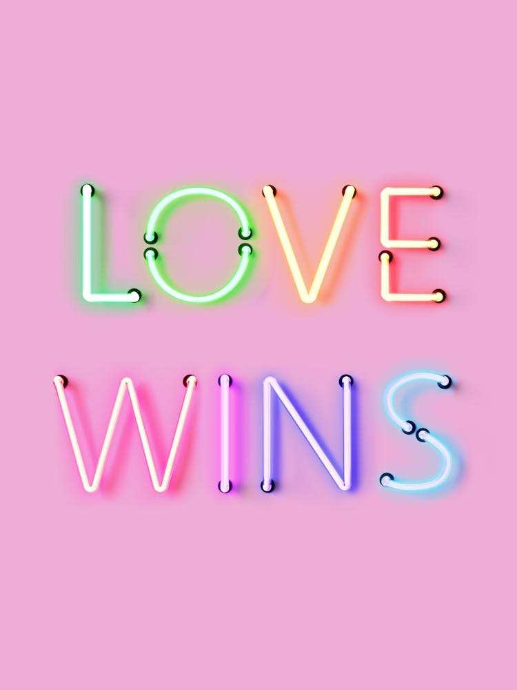 Love Wins