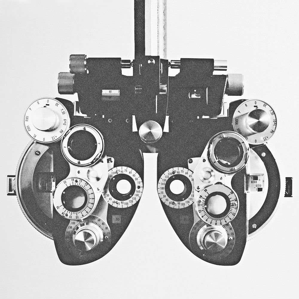 Phoropter, Eyes, Optometrist, Optometry