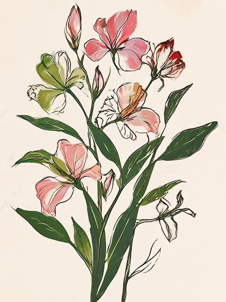 Lily Of The Valley 2