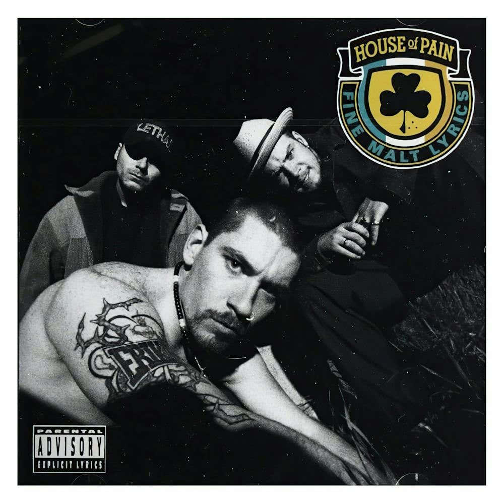 House Of Pain Cover Album
