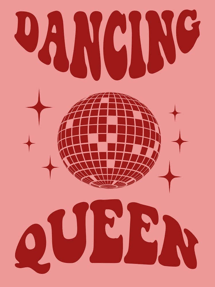 Dancing Queen Red