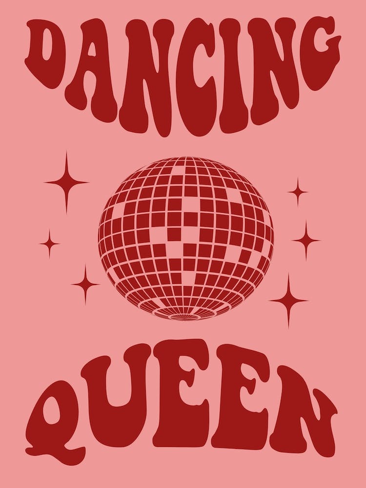 Dancing Queen Red