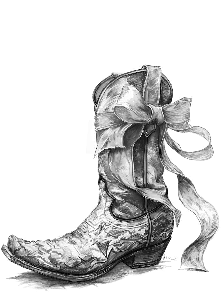 Cowboy Boot