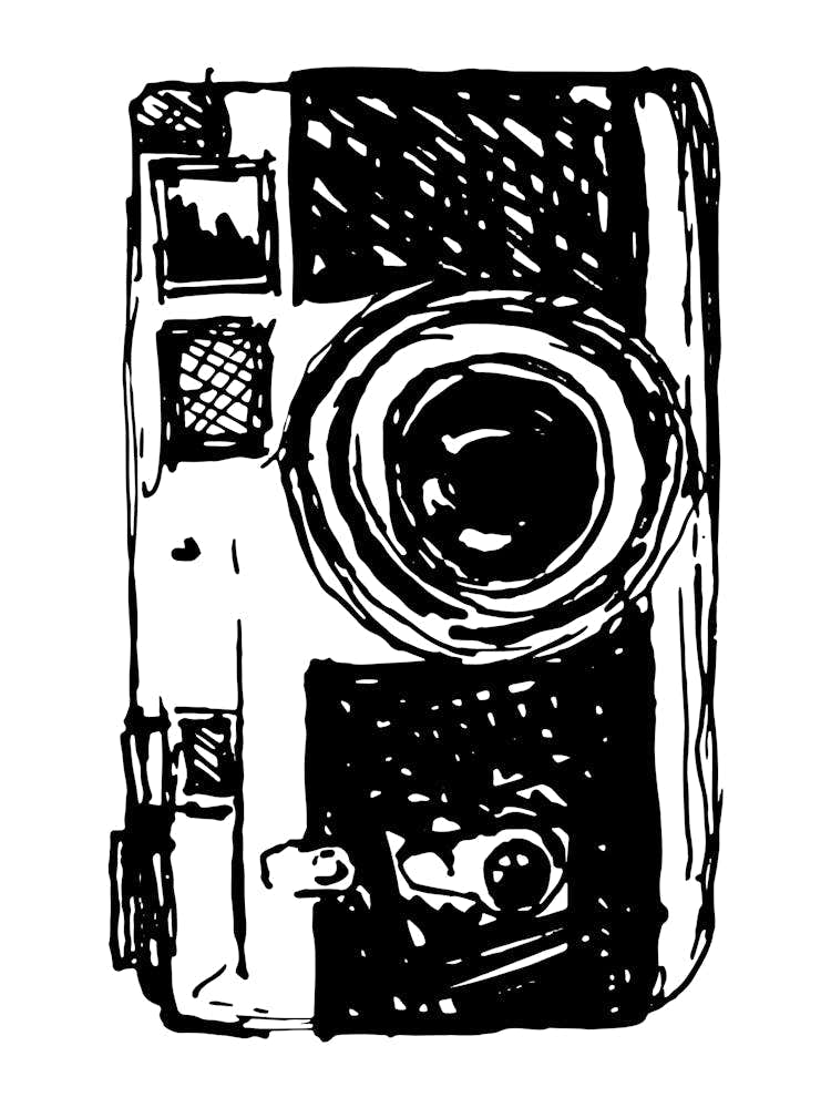 Camera Drawing
