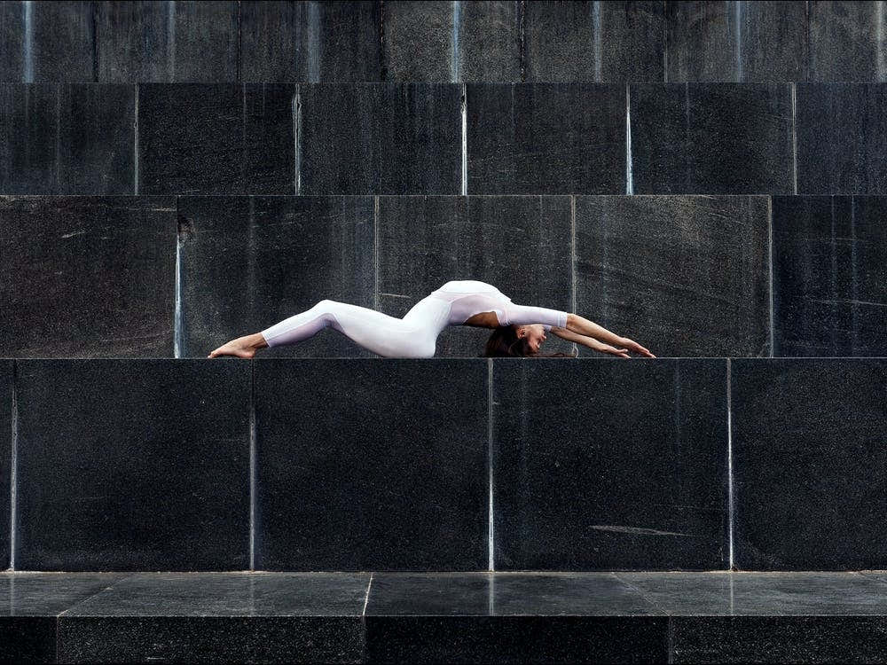 The Urban Yoga: Belgrade 02