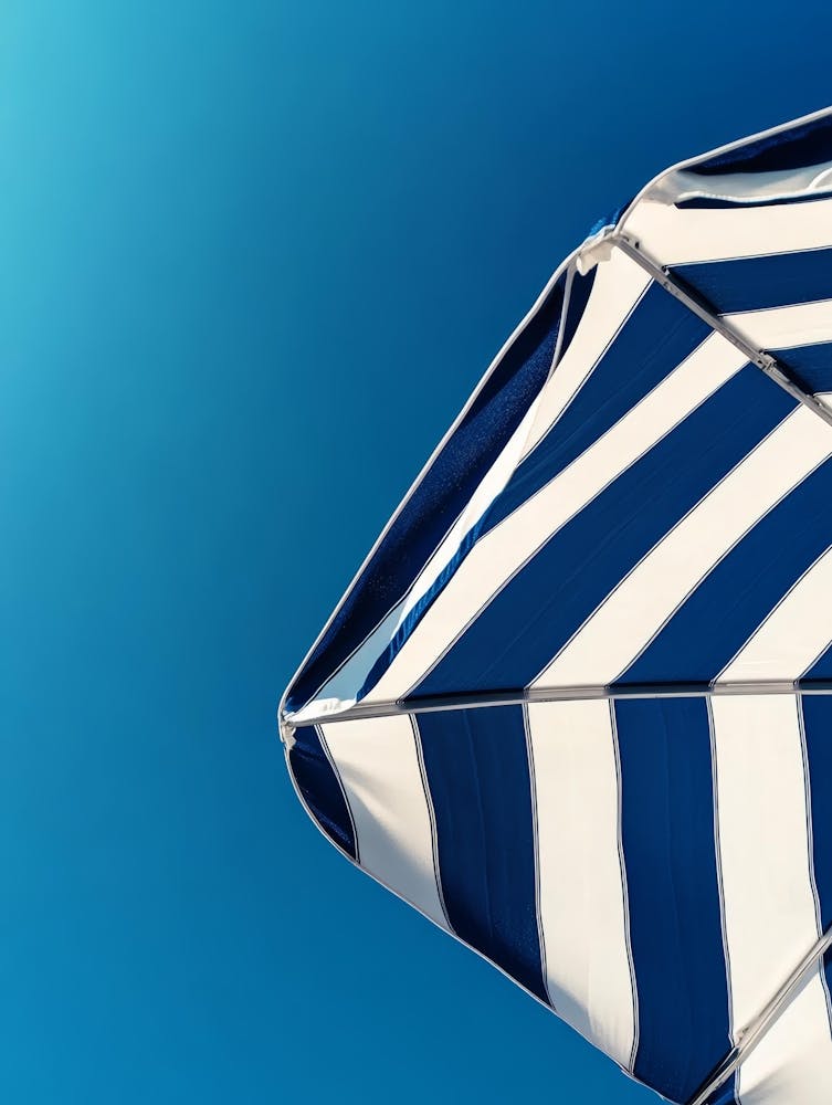 Beach Umbrella 001