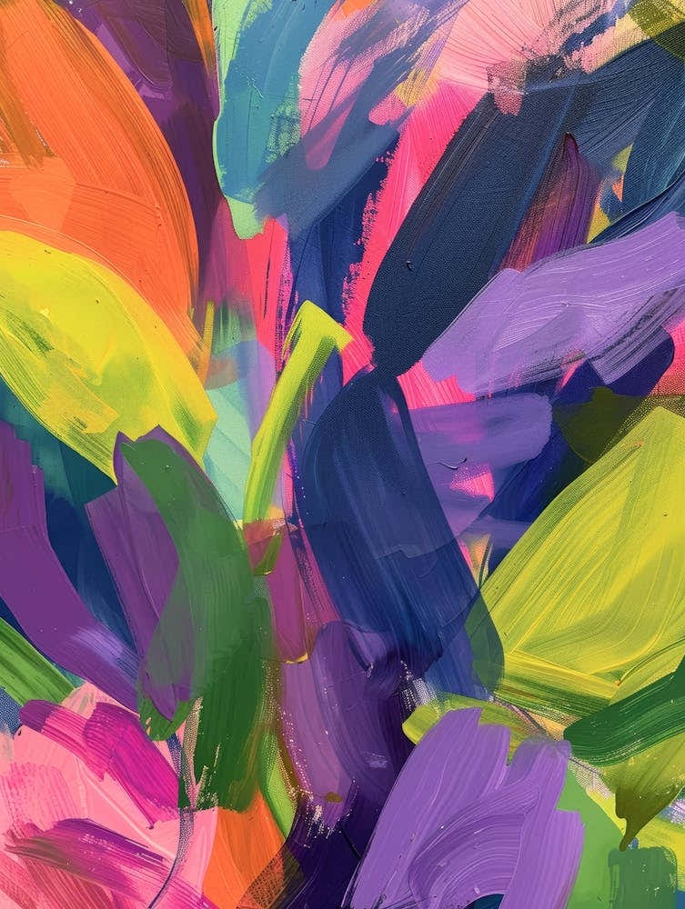 Abstract Painting 2148