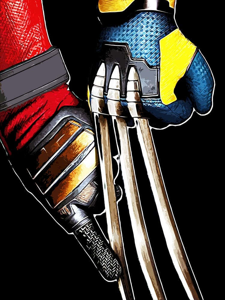 Wolverine And Wolverine