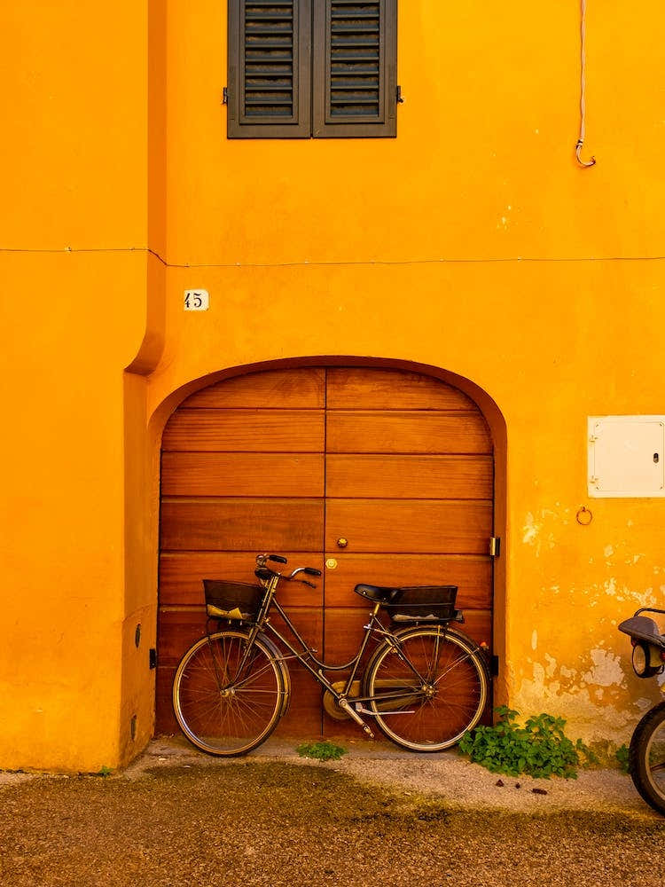 Tuscan Bike