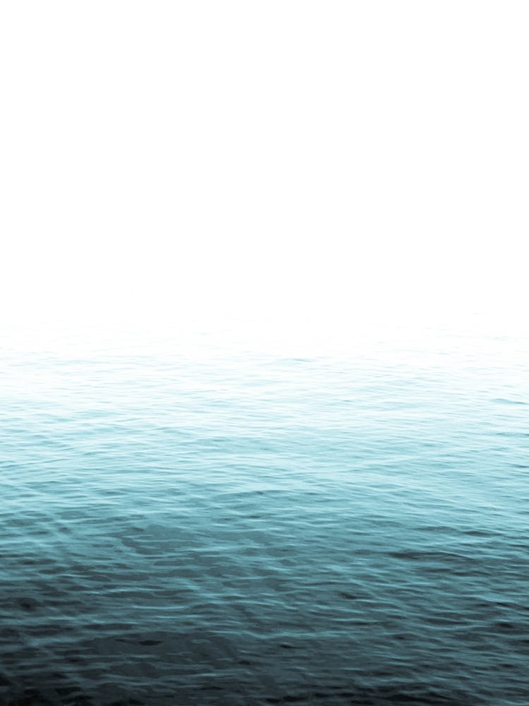 Vast Blue Ocean