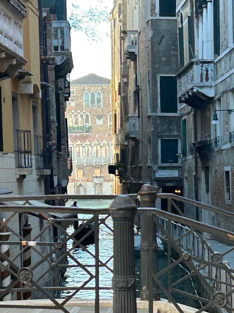 Venice Canal 1