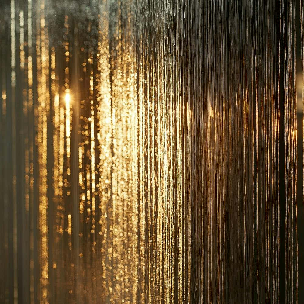 Gold Curtain