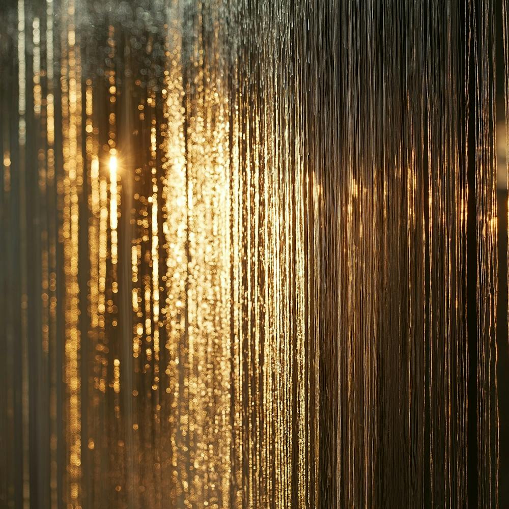 Gold Curtain