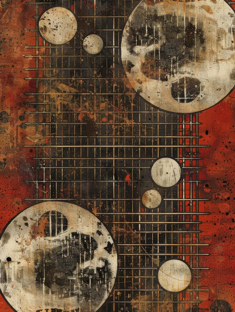 Abstract Painting 2494