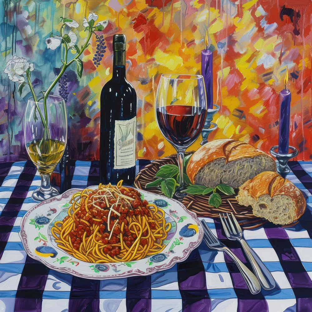 La Grotta Dei Sapori Trattoria Italian Food Kitchen