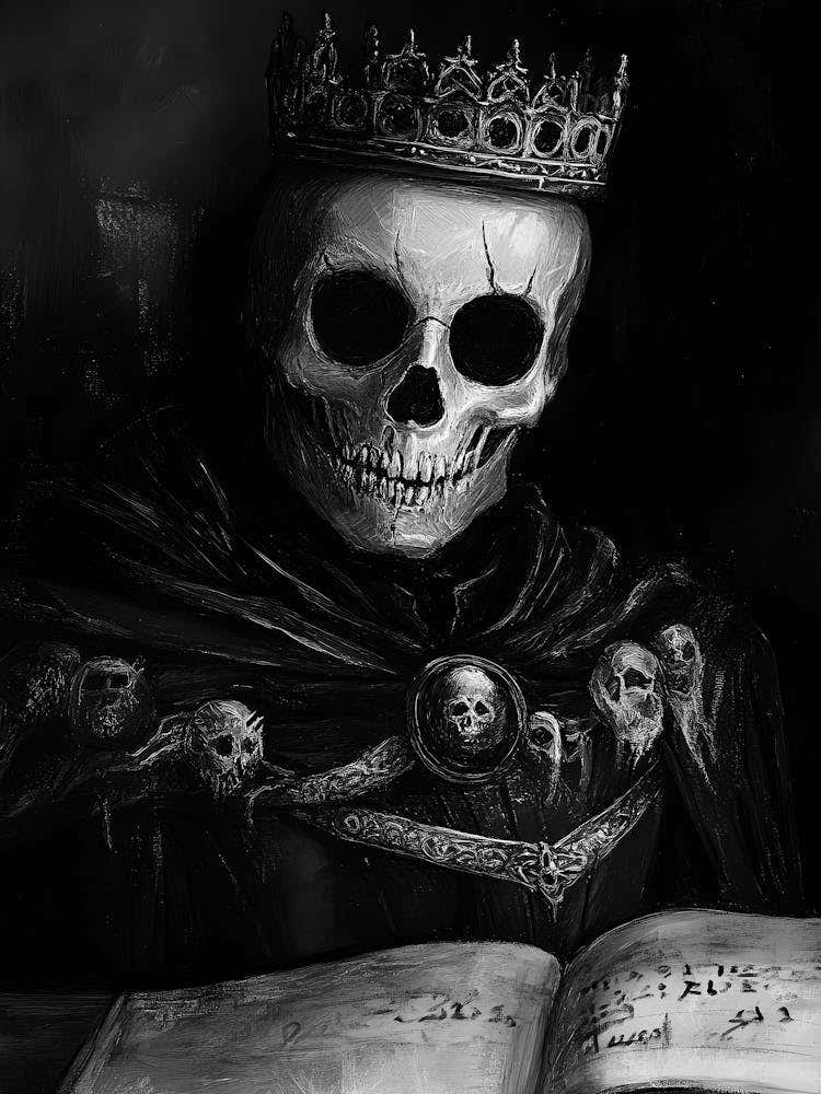 King Of Skeletons