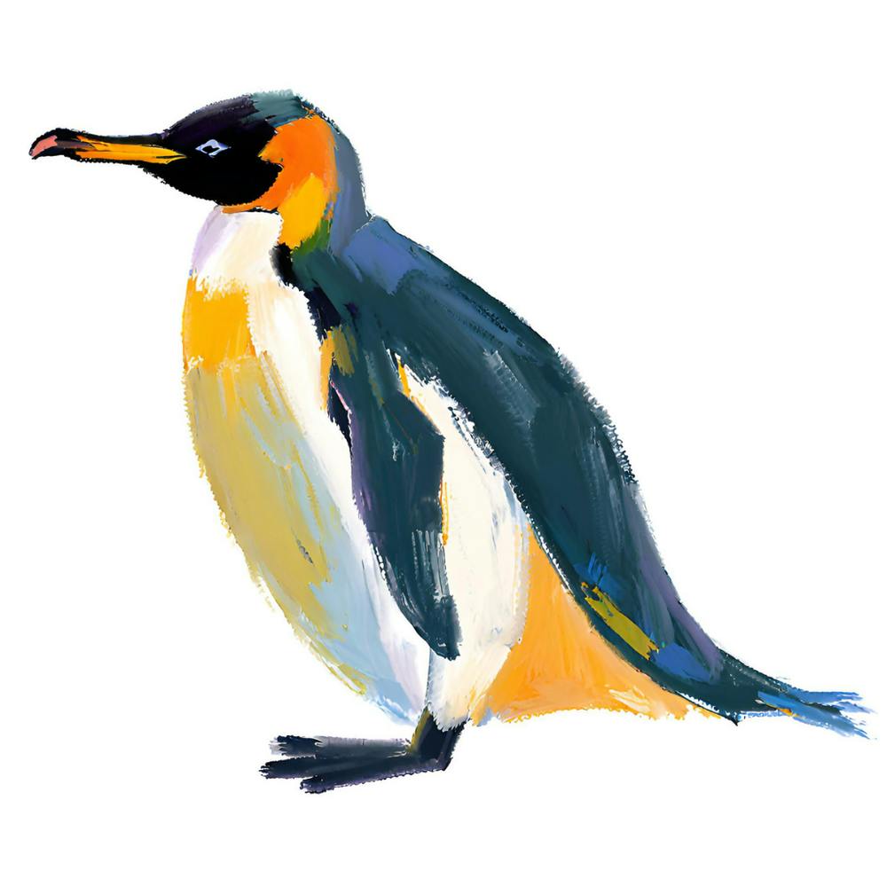 King Penguin 05