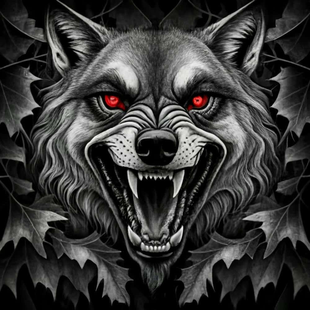 Wolf Head