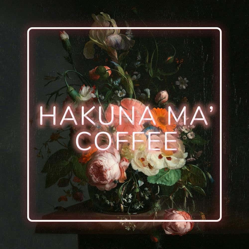 Hakuna Ma' Coffee - Square