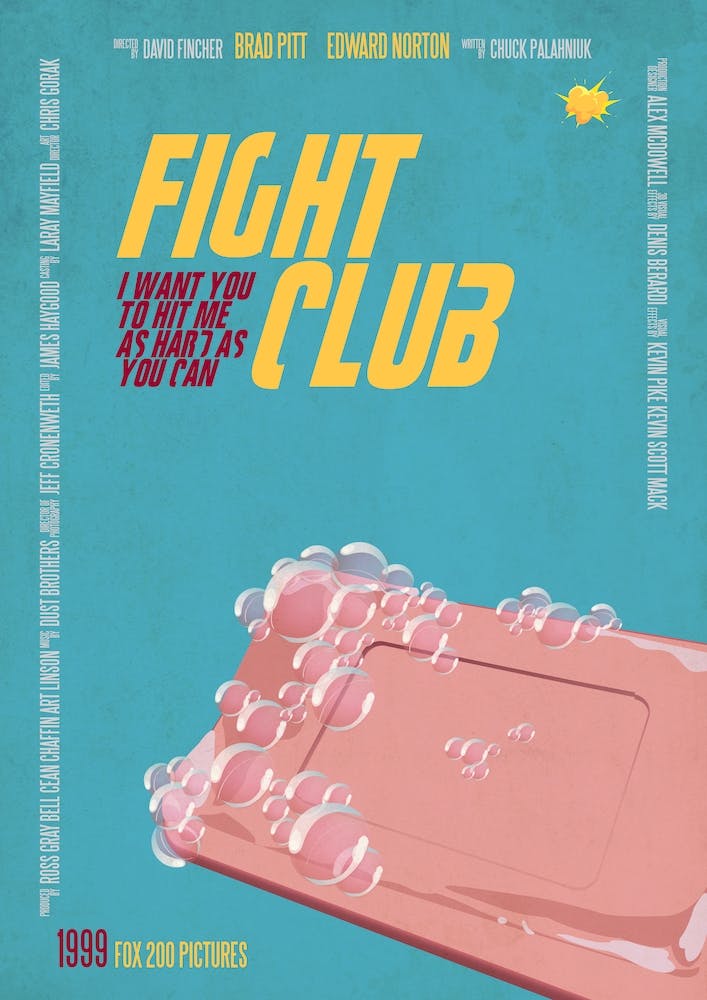 Fight Club 1999