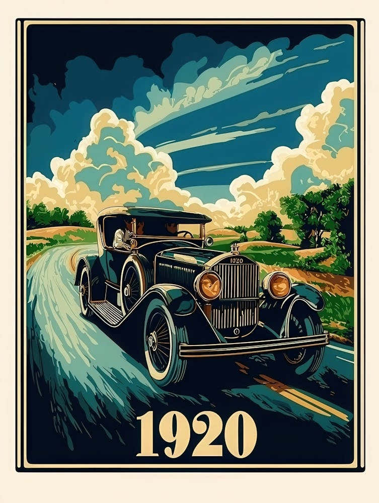 Aihrgdesign A Retro Industrial Poster Promoting Modern Automo 06ab41d5 8f8f 4f01 B033 604c446ffc68 0