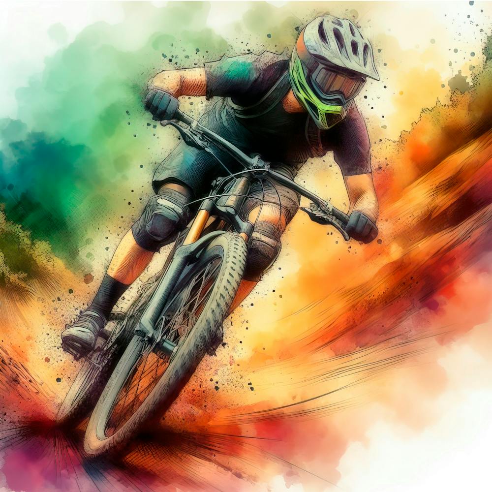 Mountain Biker 2