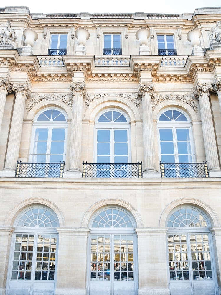 Palais Royal Paris