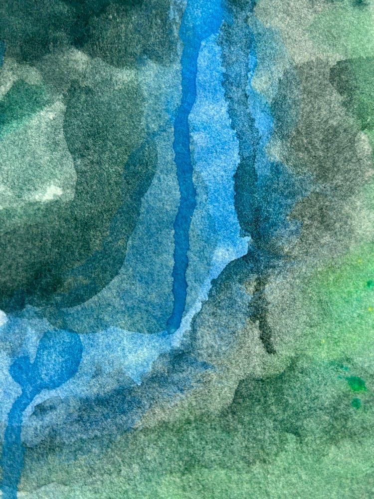 Watercolour On Paper