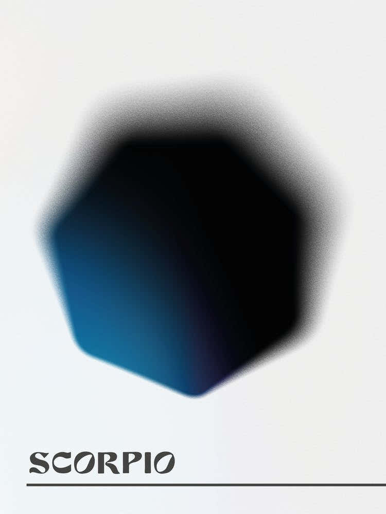 Scorpio Star Sign