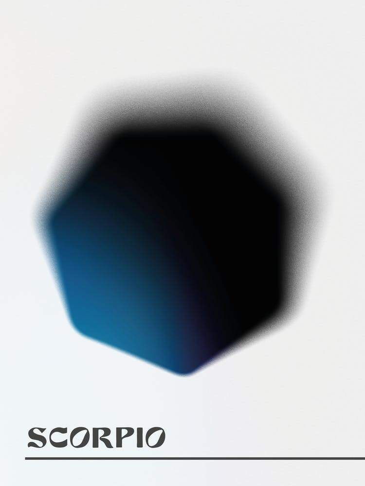 Scorpio Star Sign