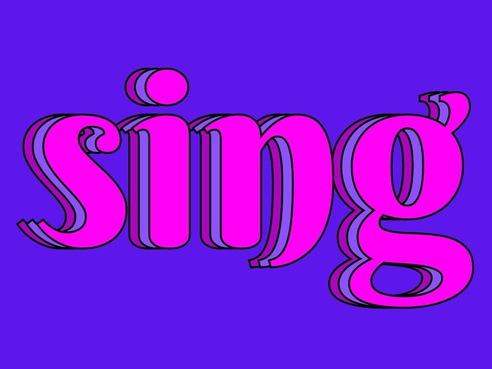 Sing Pink