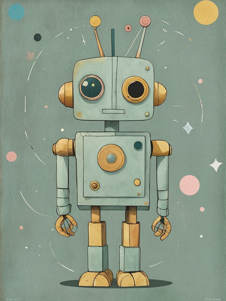 Little Robot