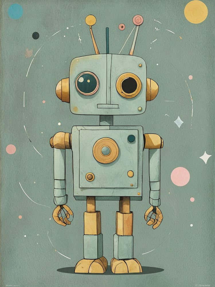 Little Robot